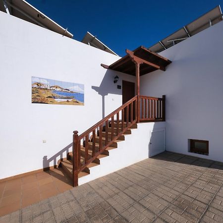 Villa Flavia-Private Pool, Jacuzzi, Sea Views Playa Blanca  Exterior foto