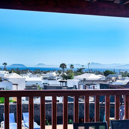 Villa Flavia-Private Pool, Jacuzzi, Sea Views Playa Blanca  Exterior foto