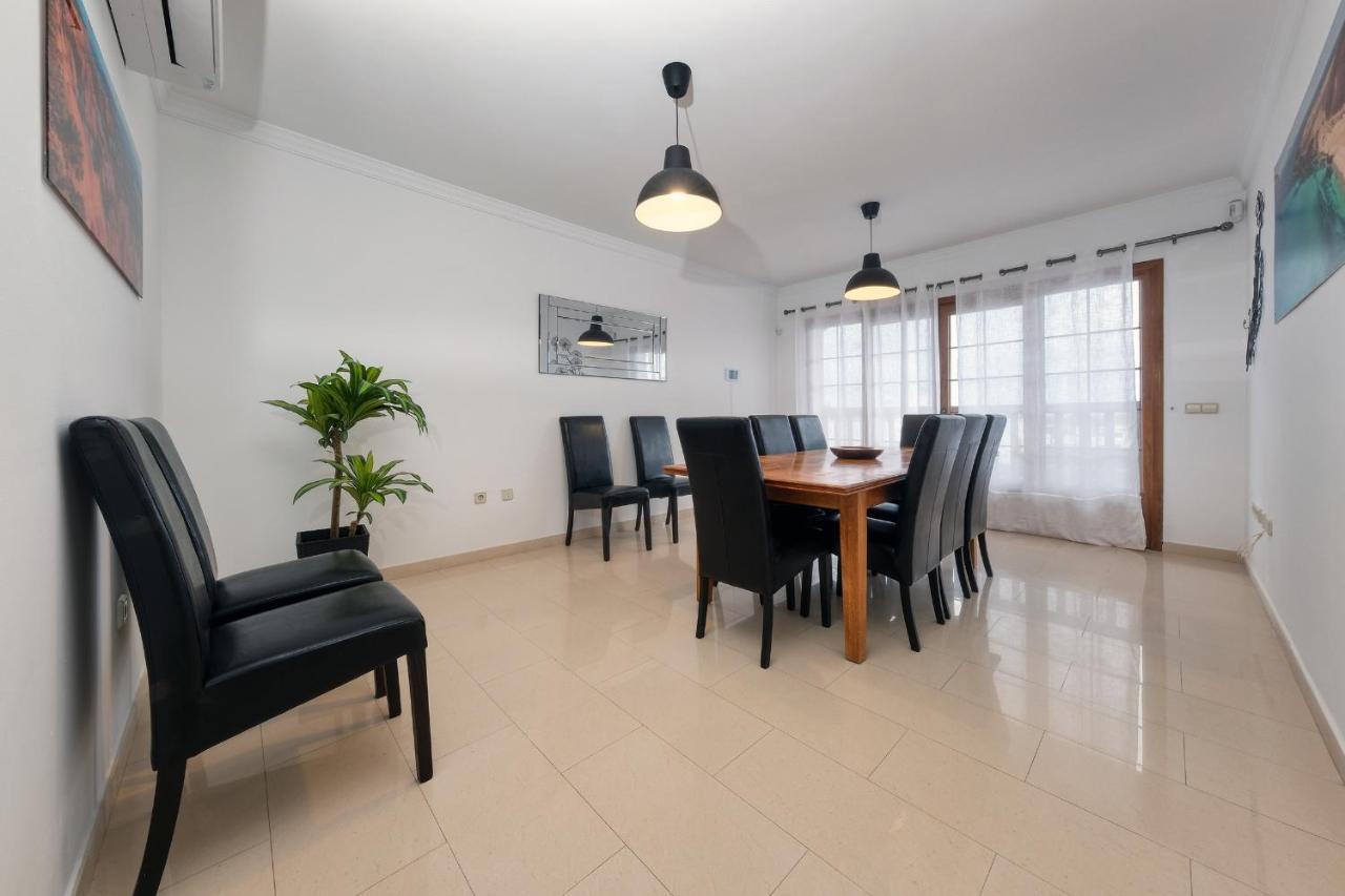 Villa Flavia-Private Pool, Jacuzzi, Sea Views Playa Blanca  Exterior foto