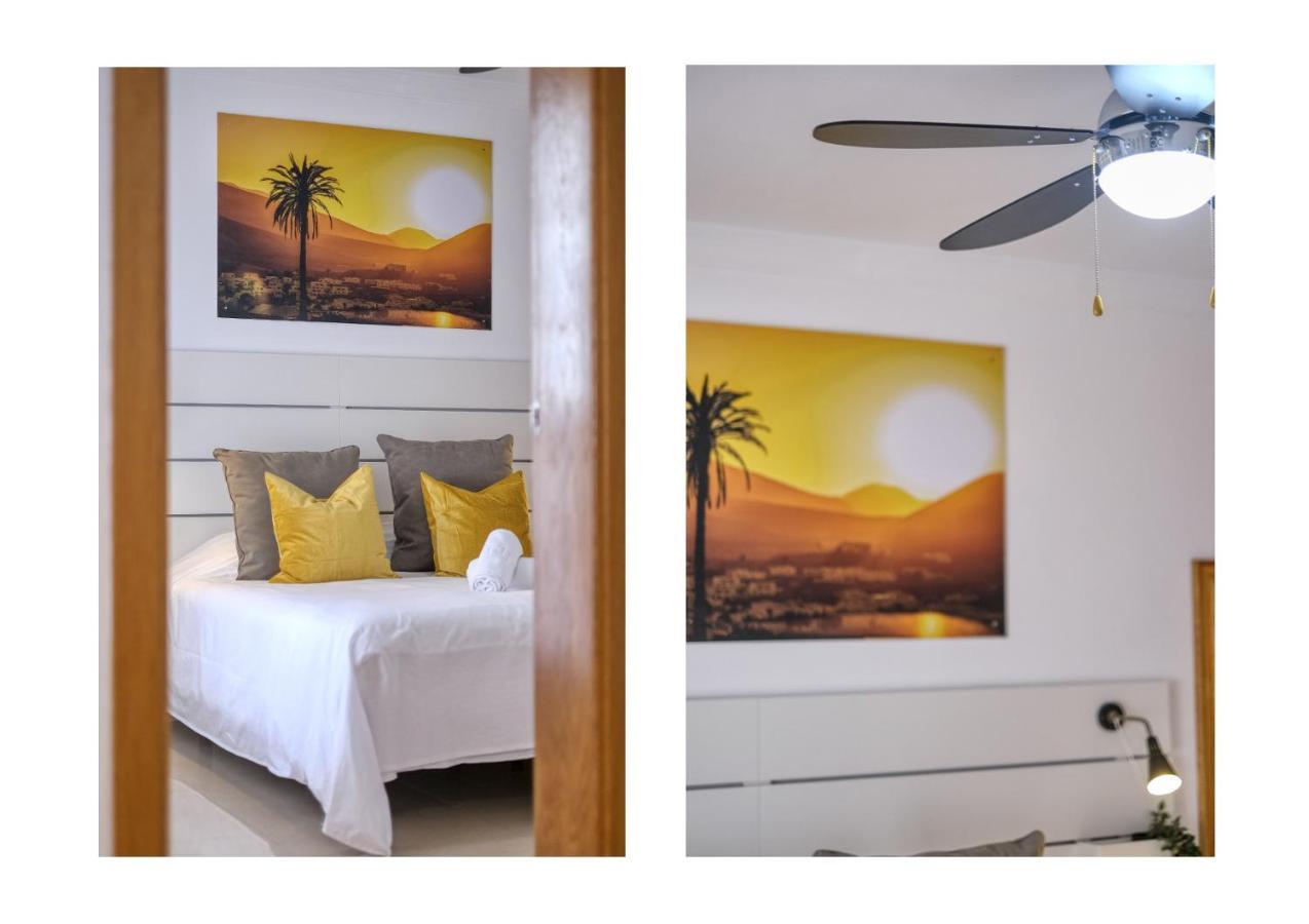 Villa Flavia-Private Pool, Jacuzzi, Sea Views Playa Blanca  Exterior foto