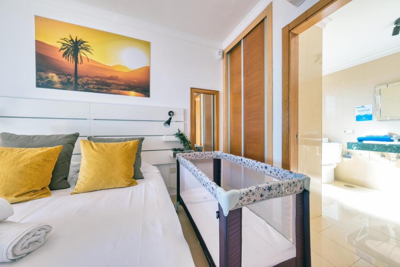 Villa Flavia-Private Pool, Jacuzzi, Sea Views Playa Blanca  Exterior foto
