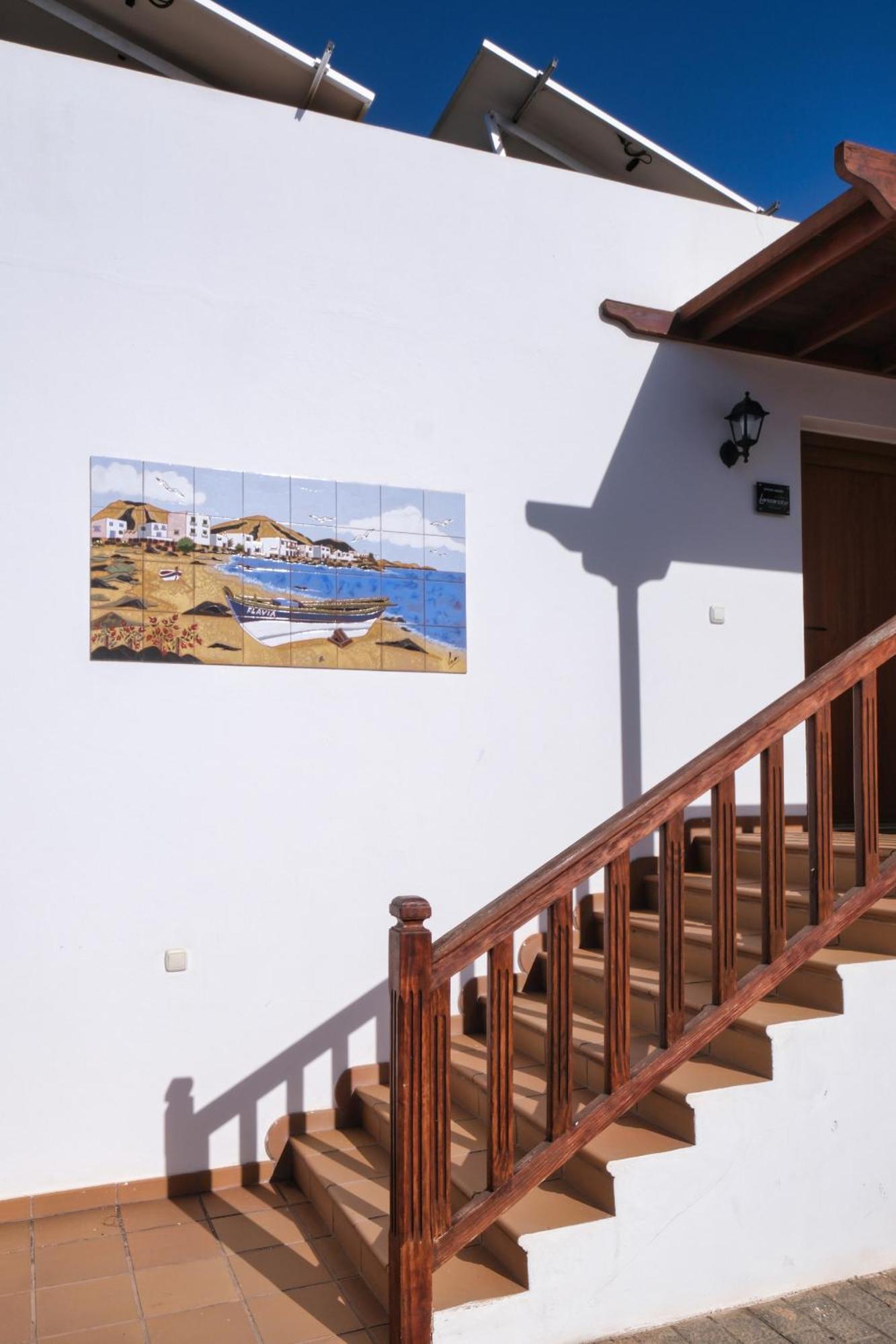 Villa Flavia-Private Pool, Jacuzzi, Sea Views Playa Blanca  Exterior foto