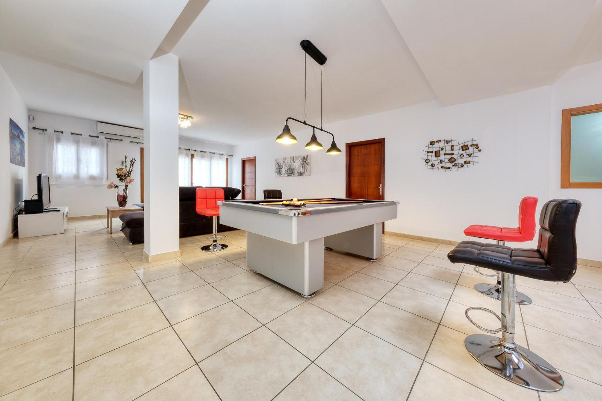 Villa Flavia-Private Pool, Jacuzzi, Sea Views Playa Blanca  Exterior foto